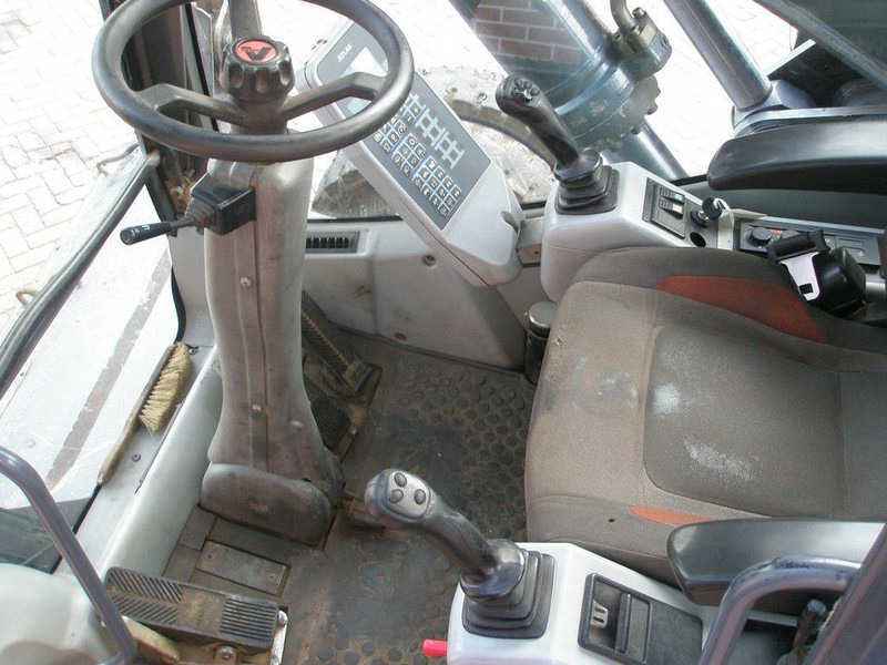 آلة التعامل مع النفايات Atlas 350MH: صورة 8