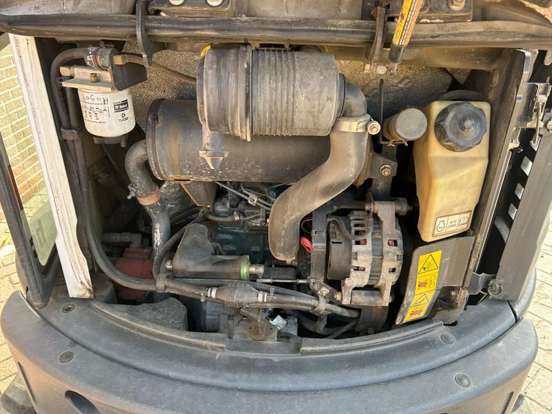 Bobcat E26 - حفار صغير: صورة 5 Bobcat E26 - حفار صغير: صورة 5