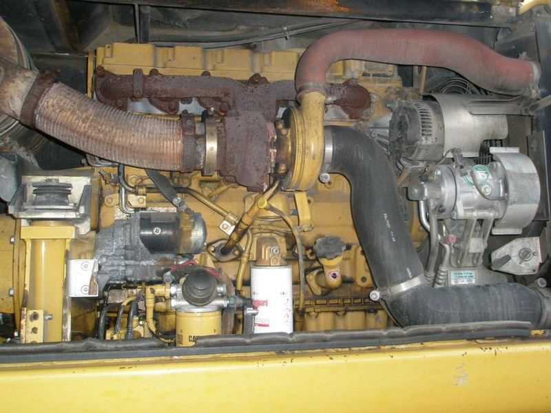 Caterpillar M318D - حفار ذو عجلات: صورة 5 Caterpillar M318D - حفار ذو عجلات: صورة 5
