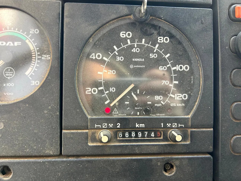 DAF CF75.250 - شاحنة نقل سيارات شاحنة: صورة 5 DAF CF75.250 - شاحنة نقل سيارات شاحنة: صورة 5