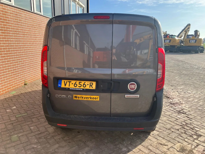 Fiat Doblò - سيارة: صورة 5 Fiat Doblò - سيارة: صورة 5