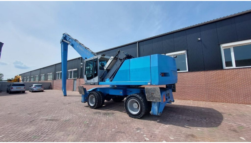 Fuchs MHL360 - آلة التعامل مع النفايات: صورة 2 Fuchs MHL360 - آلة التعامل مع النفايات: صورة 2
