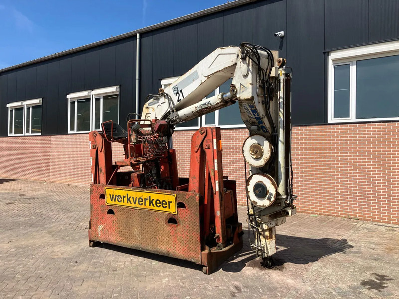 Hiab R300-S3 R300-S3 - ذراع الرافعة: صورة 3 Hiab R300-S3 R300-S3 - ذراع الرافعة: صورة 3