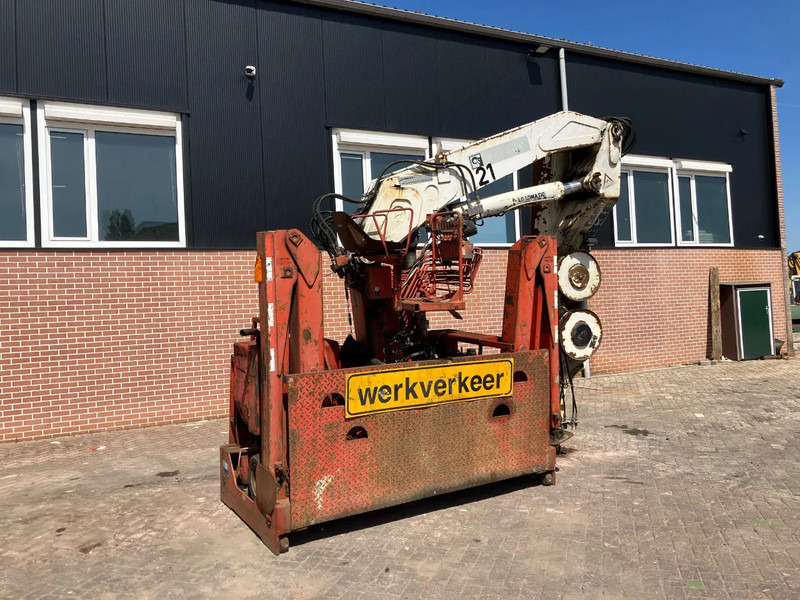 Hiab R300-S3 R300-S3 - ذراع الرافعة: صورة 4 Hiab R300-S3 R300-S3 - ذراع الرافعة: صورة 4