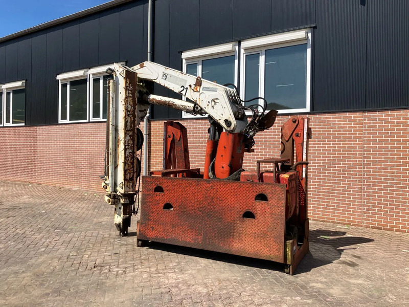 Hiab R300-S3 R300-S3 - ذراع الرافعة: صورة 2 Hiab R300-S3 R300-S3 - ذراع الرافعة: صورة 2