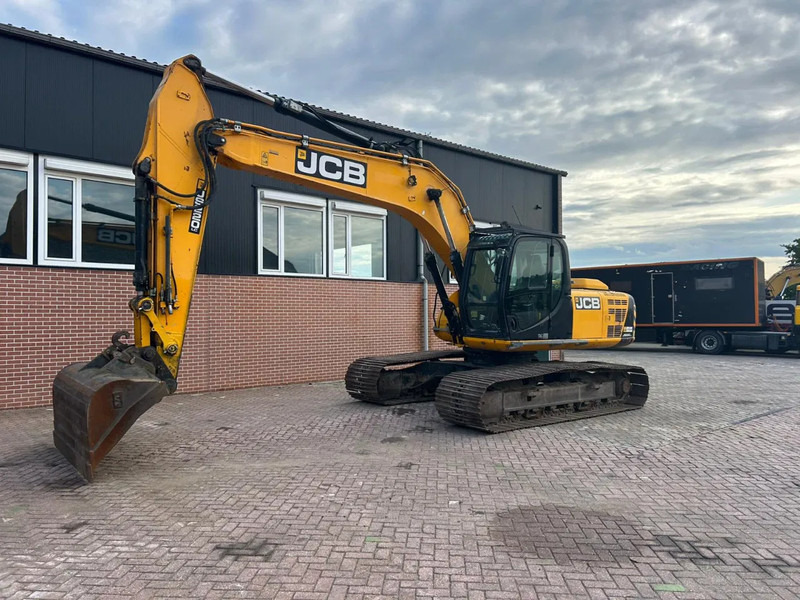 JCB JS220LC - حفار زاحف: صورة 1 JCB JS220LC - حفار زاحف: صورة 1