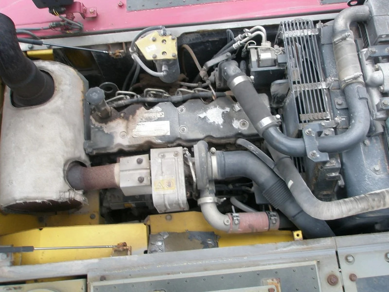 حفار زاحف Komatsu PC 210LC-8: صورة 6 حفار زاحف Komatsu PC 210LC-8: صورة 6