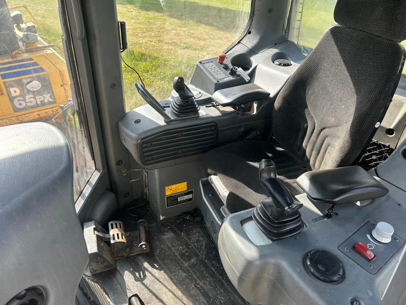 Liebherr PR736 XL - بلدوزر: صورة 5 Liebherr PR736 XL - بلدوزر: صورة 5