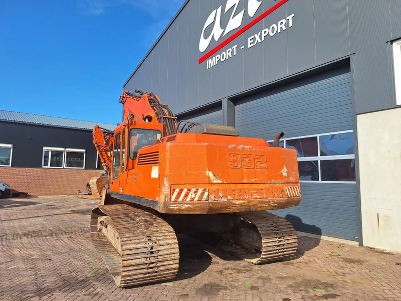 Liebherr R932 - حفار زاحف: صورة 5 Liebherr R932 - حفار زاحف: صورة 5