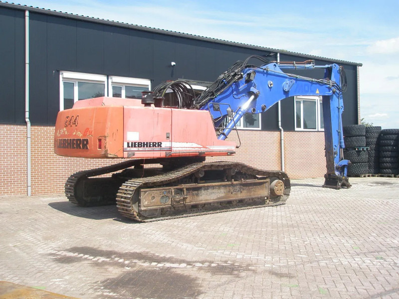 Liebherr R944B HDV - حفار زاحف: صورة 3 Liebherr R944B HDV - حفار زاحف: صورة 3