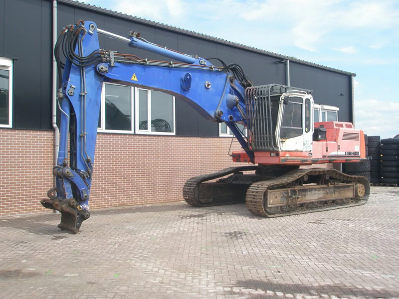 Liebherr R944B HDV - حفار زاحف: صورة 1 Liebherr R944B HDV - حفار زاحف: صورة 1