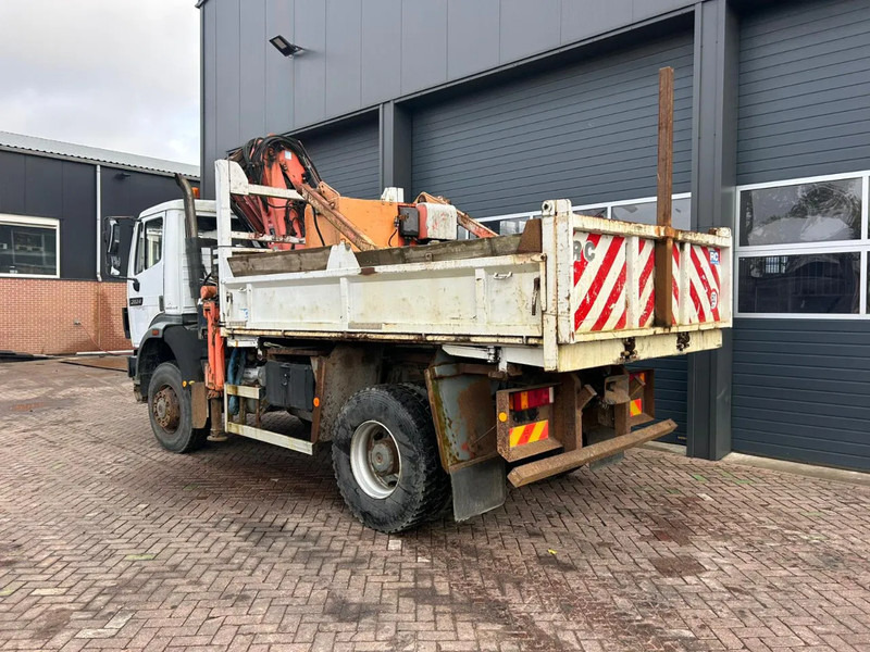 Mercedes-Benz 2024 - شاحنة قلاب: صورة 4 Mercedes-Benz 2024 - شاحنة قلاب: صورة 4