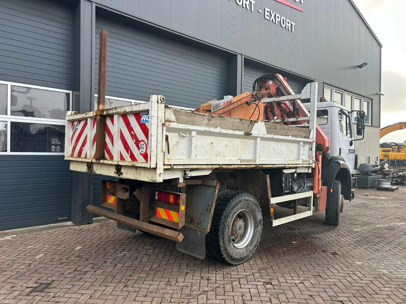 Mercedes-Benz 2024 - شاحنة قلاب: صورة 3 Mercedes-Benz 2024 - شاحنة قلاب: صورة 3