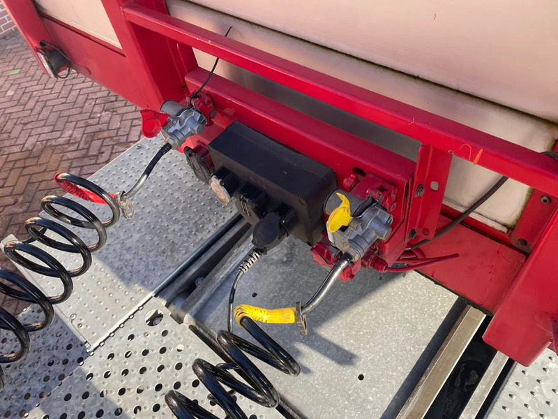 Pacton T4-001 - نصف مقطورة مسطحة: صورة 5 Pacton T4-001 - نصف مقطورة مسطحة: صورة 5