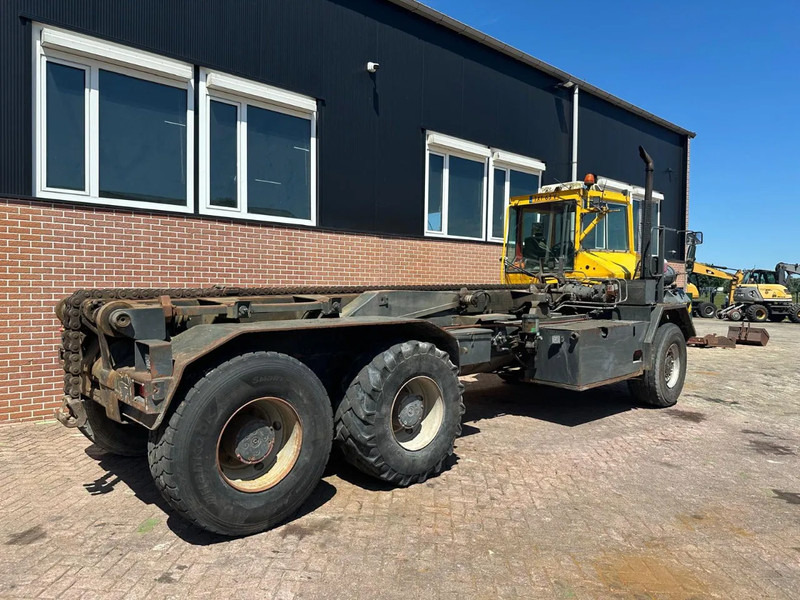 Terberg CC CC26 - ناقلة حاويات/ شاحنة حاويات: صورة 3 Terberg CC CC26 - ناقلة حاويات/ شاحنة حاويات: صورة 3