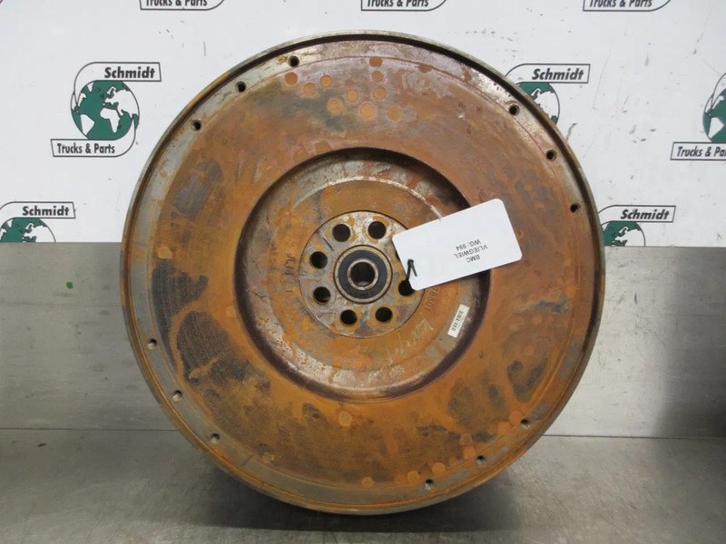 BMC 504378801 VLIEGWIEL BMC // IVECO EURO 6 MODEL 2022 - الحدافة - شاحنة: صورة 4 BMC 504378801 VLIEGWIEL BMC // IVECO EURO 6 MODEL 2022 - الحدافة - شاحنة: صورة 4