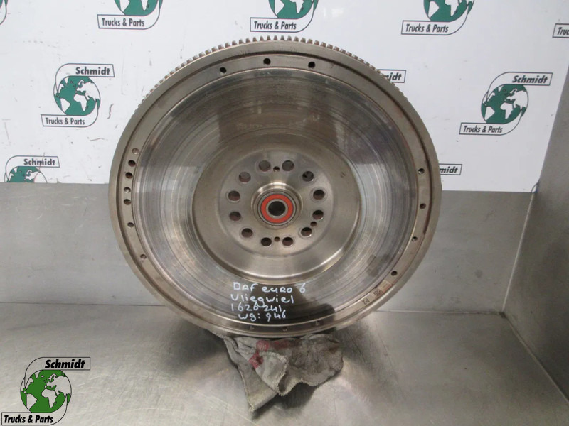 DAF 1626241 VLIEGWIEL DAF 480 CF XF EURO 6 MODEL 2021 - الحدافة - شاحنة: صورة 1 DAF 1626241 VLIEGWIEL DAF 480 CF XF EURO 6 MODEL 2021 - الحدافة - شاحنة: صورة 1
