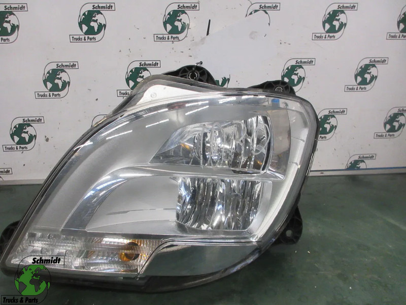 DAF 1857526 LED KOPLAMP DAF XF CF MODEL 2021 LINKS - المصابيح الأمامية - شاحنة: صورة 1 DAF 1857526 LED KOPLAMP DAF XF CF MODEL 2021 LINKS - المصابيح الأمامية - شاحنة: صورة 1