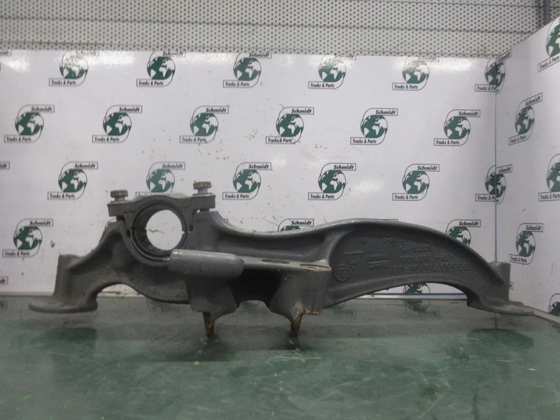 DAF 1896602 // 1896601 ACHTER AS JUKKEN DAF XF CF 450 EURO 6 MODEL 2021 - إطار هيكلي/ إطار معدني - شاحنة: صورة 3 DAF 1896602 // 1896601 ACHTER AS JUKKEN DAF XF CF 450 EURO 6 MODEL 2021 - إطار هيكلي/ إطار معدني - شاحنة: صورة 3