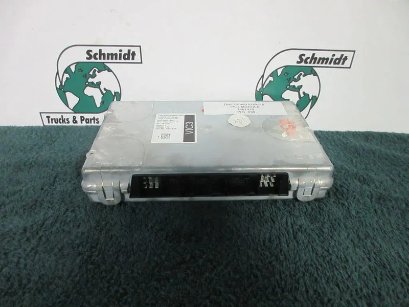 DAF 1907429 // 2206310 VIC 3 MODULEN DAF XF CF EURO 6 MODEL 2016 - النظام الكهربائي - شاحنة: صورة 4 DAF 1907429 // 2206310 VIC 3 MODULEN DAF XF CF EURO 6 MODEL 2016 - النظام الكهربائي - شاحنة: صورة 4