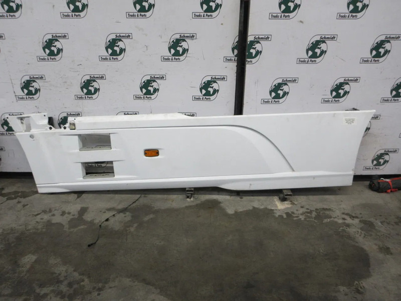 DAF 1910408 // 1900488 ZIJ SKEUR DAF CF 410 EURO 6 MODEL 2016 - إطار هيكلي/ إطار معدني - شاحنة: صورة 5 DAF 1910408 // 1900488 ZIJ SKEUR DAF CF 410 EURO 6 MODEL 2016 - إطار هيكلي/ إطار معدني - شاحنة: صورة 5