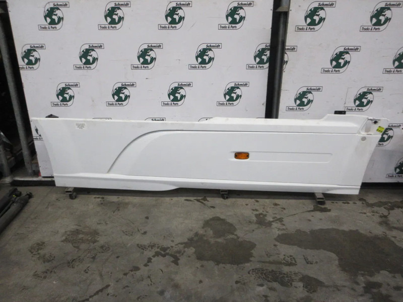 DAF 1910408 // 1900488 ZIJ SKEUR DAF CF 410 EURO 6 MODEL 2016 - إطار هيكلي/ إطار معدني - شاحنة: صورة 2 DAF 1910408 // 1900488 ZIJ SKEUR DAF CF 410 EURO 6 MODEL 2016 - إطار هيكلي/ إطار معدني - شاحنة: صورة 2