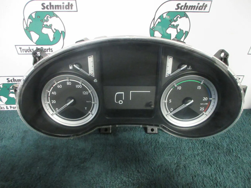DAF 1973169 INSTRUMENTENPANEEL DAF XF CF EURO 6 - لوحة العدادات - شاحنة: صورة 4 DAF 1973169 INSTRUMENTENPANEEL DAF XF CF EURO 6 - لوحة العدادات - شاحنة: صورة 4