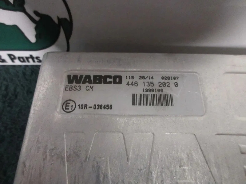 DAF 1998100 // DAF CF XF EBS3 MODULE EURO 6 - النظام الكهربائي - شاحنة: صورة 2 DAF 1998100 // DAF CF XF EBS3 MODULE EURO 6 - النظام الكهربائي - شاحنة: صورة 2