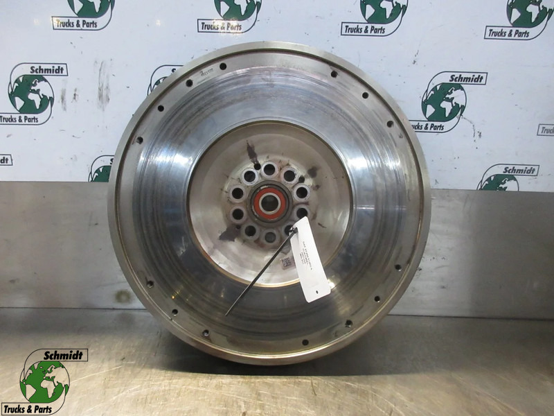 DAF 2051355 VLIEGWIEL DAF XF CF MX 11 U 3 MOTOR EURO 6 - الحدافة - شاحنة: صورة 1 DAF 2051355 VLIEGWIEL DAF XF CF MX 11 U 3 MOTOR EURO 6 - الحدافة - شاحنة: صورة 1