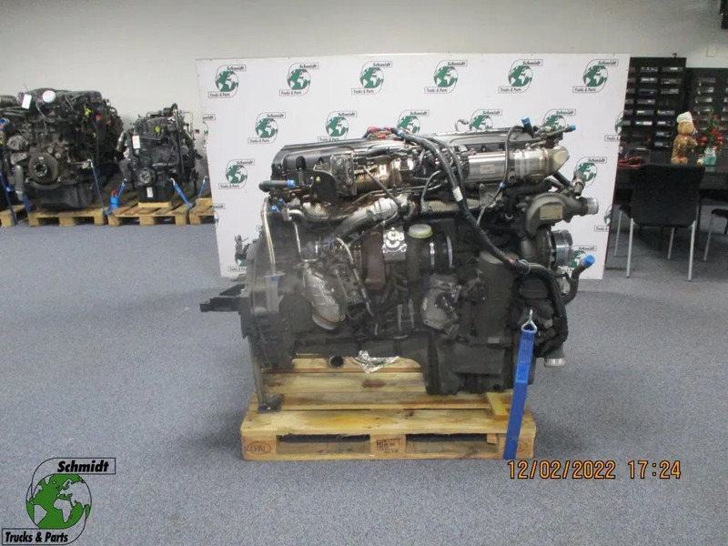 DAF 2164501/0452053/2189684/2111666 DAF XF 450 EURO 6 MODEL 2020 - محرك - شاحنة: صورة 3 DAF 2164501/0452053/2189684/2111666 DAF XF 450 EURO 6 MODEL 2020 - محرك - شاحنة: صورة 3