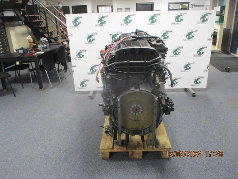 DAF 2164501/0452053/2189684/2111666 DAF XF 450 EURO 6 MODEL 2020 - محرك - شاحنة: صورة 4 DAF 2164501/0452053/2189684/2111666 DAF XF 450 EURO 6 MODEL 2020 - محرك - شاحنة: صورة 4