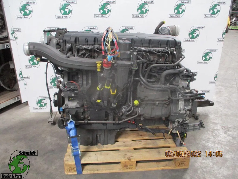 DAF 2301466//1972204//2190054//DAF CF MX 11 H1 400 PK EURO 6 - محرك - شاحنة: صورة 1 DAF 2301466//1972204//2190054//DAF CF MX 11 H1 400 PK EURO 6 - محرك - شاحنة: صورة 1