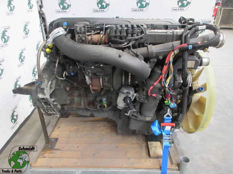 DAF 2301466//1972204//2190054//DAF CF MX 11 H1 400 PK EURO 6 - محرك - شاحنة: صورة 1 DAF 2301466//1972204//2190054//DAF CF MX 11 H1 400 PK EURO 6 - محرك - شاحنة: صورة 1