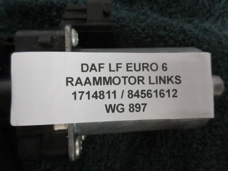 DAF LF 1714811 / 84561612 RAAMMOTOR LINKS EURO 6 2021 - هيكل السيارة الخارجية - شاحنة: صورة 2 DAF LF 1714811 / 84561612 RAAMMOTOR LINKS EURO 6 2021 - هيكل السيارة الخارجية - شاحنة: صورة 2