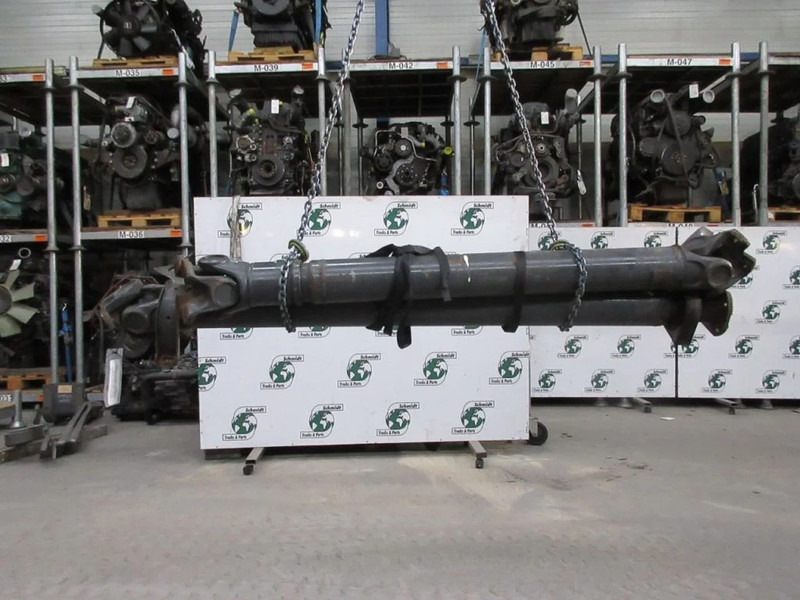 DAF XF106 1923625 / 199273 HOOFDAANDRIJFAS - 1681550 / 1994140 TUSSENAANDRIJFAS - نصف رمح - شاحنة: صورة 2 DAF XF106 1923625 / 199273 HOOFDAANDRIJFAS - 1681550 / 1994140 TUSSENAANDRIJFAS - نصف رمح - شاحنة: صورة 2