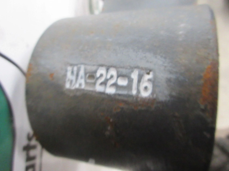 Iveco 41226736 BLADVEER IVECO HI WAY EURO 6 - نظام التعليق الفولاذي - شاحنة: صورة 4 Iveco 41226736 BLADVEER IVECO HI WAY EURO 6 - نظام التعليق الفولاذي - شاحنة: صورة 4