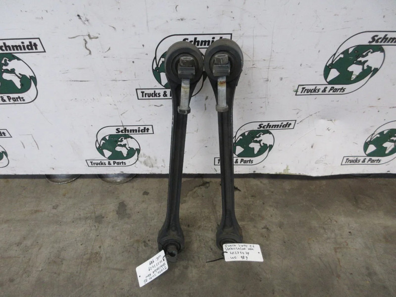 Iveco 41272429 TREKSTANGEN IVECO S WAY EURO 6 MODEL 2023 - إطار هيكلي/ إطار معدني - شاحنة: صورة 2 Iveco 41272429 TREKSTANGEN IVECO S WAY EURO 6 MODEL 2023 - إطار هيكلي/ إطار معدني - شاحنة: صورة 2