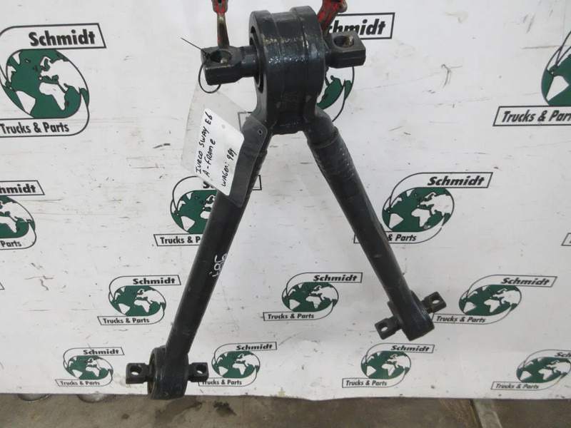 Iveco 4128620 // 41218621 A FRAME IVECO S WAY EURO 6 MODEL 2023 - إطار هيكلي/ إطار معدني - شاحنة: صورة 4 Iveco 4128620 // 41218621 A FRAME IVECO S WAY EURO 6 MODEL 2023 - إطار هيكلي/ إطار معدني - شاحنة: صورة 4