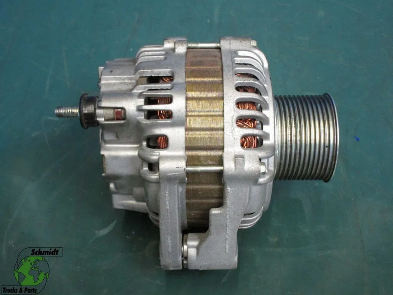 Iveco 504349338 DYNAMO IVECO HI WAY EURO 6 - مبادل - شاحنة: صورة 3 Iveco 504349338 DYNAMO IVECO HI WAY EURO 6 - مبادل - شاحنة: صورة 3