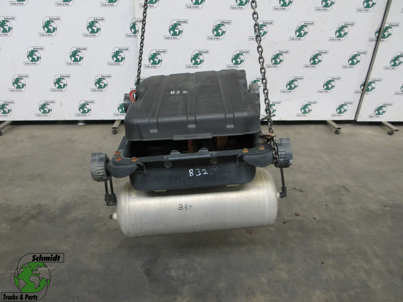 Iveco 5801258838 5801258710 ACCUBAK S WAY MODEL 2022 - إطار هيكلي/ إطار معدني - شاحنة: صورة 1 Iveco 5801258838 5801258710 ACCUBAK S WAY MODEL 2022 - إطار هيكلي/ إطار معدني - شاحنة: صورة 1