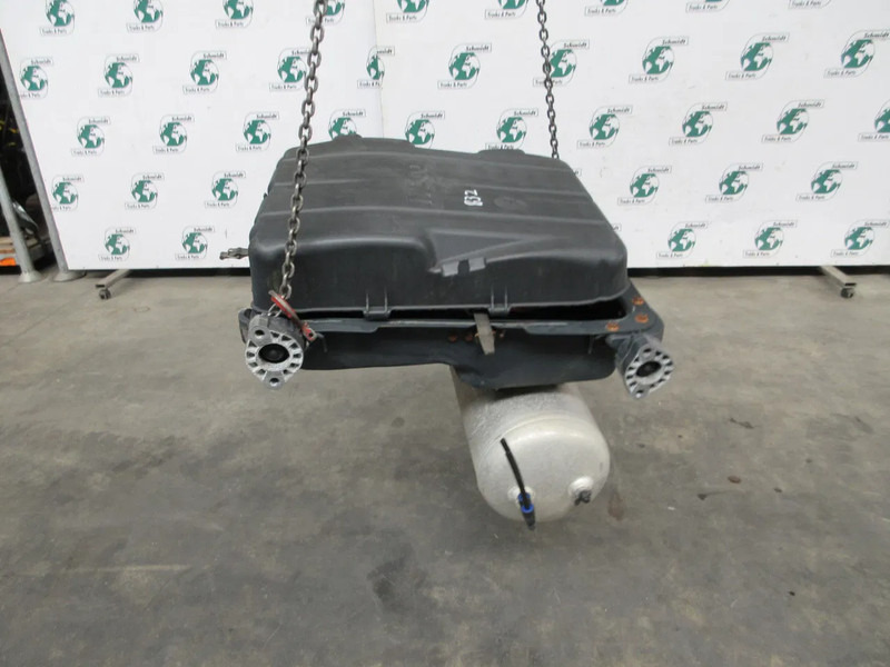 Iveco 5801258838 5801258710 ACCUBAK S WAY MODEL 2022 - إطار هيكلي/ إطار معدني - شاحنة: صورة 4 Iveco 5801258838 5801258710 ACCUBAK S WAY MODEL 2022 - إطار هيكلي/ إطار معدني - شاحنة: صورة 4
