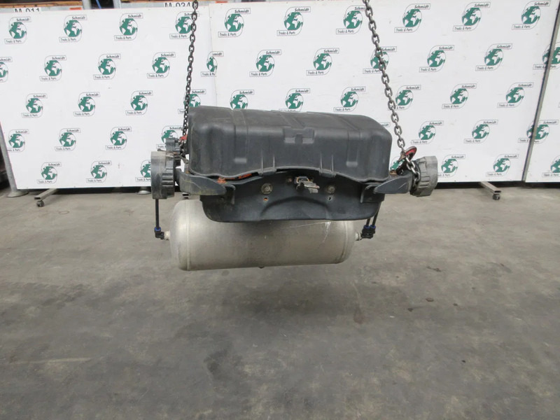 Iveco 5801258838 5801258710 ACCUBAK S WAY MODEL 2022 - إطار هيكلي/ إطار معدني - شاحنة: صورة 3 Iveco 5801258838 5801258710 ACCUBAK S WAY MODEL 2022 - إطار هيكلي/ إطار معدني - شاحنة: صورة 3
