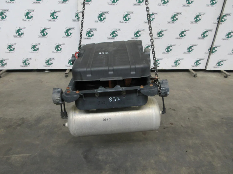 Iveco 5801258838 5801258710 ACCUBAK S WAY MODEL 2022 - إطار هيكلي/ إطار معدني - شاحنة: صورة 5 Iveco 5801258838 5801258710 ACCUBAK S WAY MODEL 2022 - إطار هيكلي/ إطار معدني - شاحنة: صورة 5