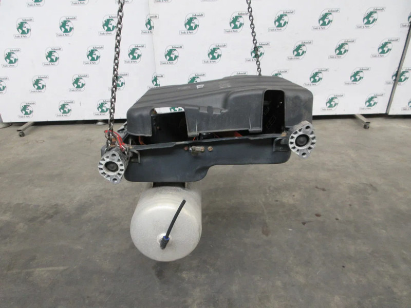Iveco 5801258838 5801258710 ACCUBAK S WAY MODEL 2022 - إطار هيكلي/ إطار معدني - شاحنة: صورة 2 Iveco 5801258838 5801258710 ACCUBAK S WAY MODEL 2022 - إطار هيكلي/ إطار معدني - شاحنة: صورة 2