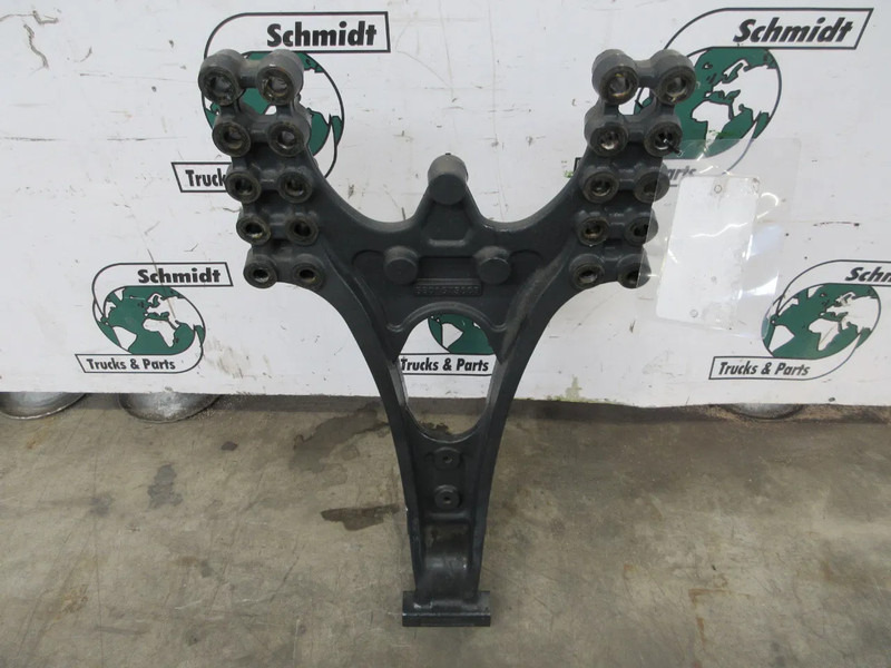 Iveco 5801573868 CHASSIS JUKEN R+L IVECO S WAY EURO 6 MODEL 2023 - إطار هيكلي/ إطار معدني - شاحنة: صورة 2 Iveco 5801573868 CHASSIS JUKEN R+L IVECO S WAY EURO 6 MODEL 2023 - إطار هيكلي/ إطار معدني - شاحنة: صورة 2