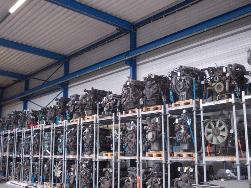 صندوق التروس - شاحنة Iveco 5801960669 TRANSMISSIE 12 AS 2330 TD EURO 6 100.000KM HI WAY: صورة 12