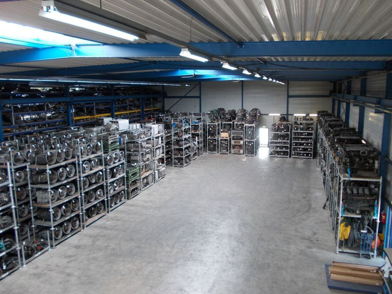 صندوق التروس - شاحنة Iveco 5801960669 TRANSMISSIE 12 AS 2330 TD EURO 6 100.000KM HI WAY: صورة 13