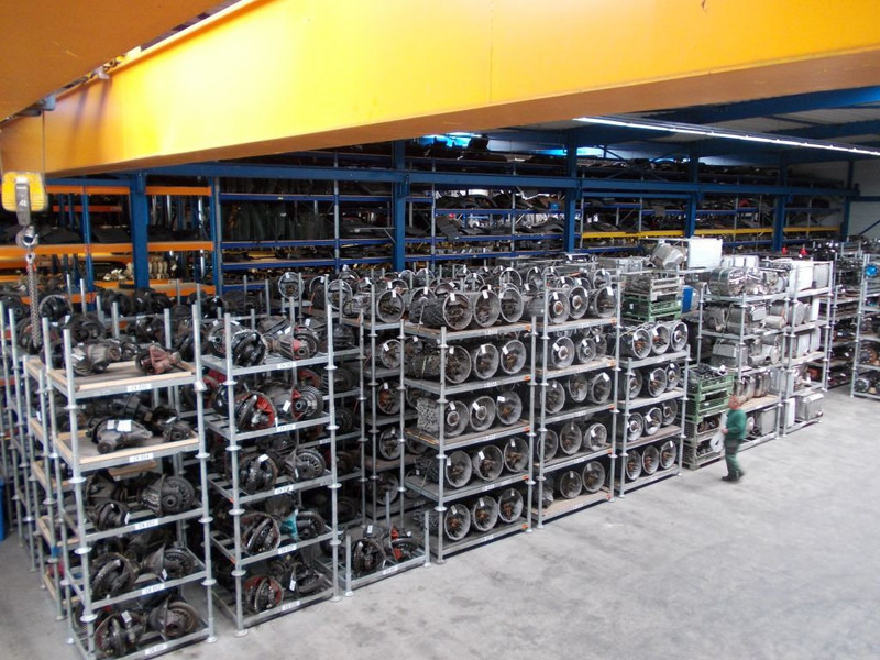 صندوق التروس - شاحنة Iveco 5801960669 TRANSMISSIE 12 AS 2330 TD EURO 6 100.000KM HI WAY: صورة 11