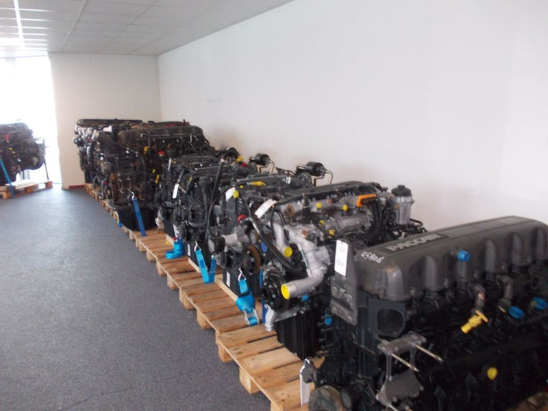 صندوق التروس - شاحنة Iveco 5801960669 TRANSMISSIE 12 AS 2330 TD EURO 6 100.000KM HI WAY: صورة 8