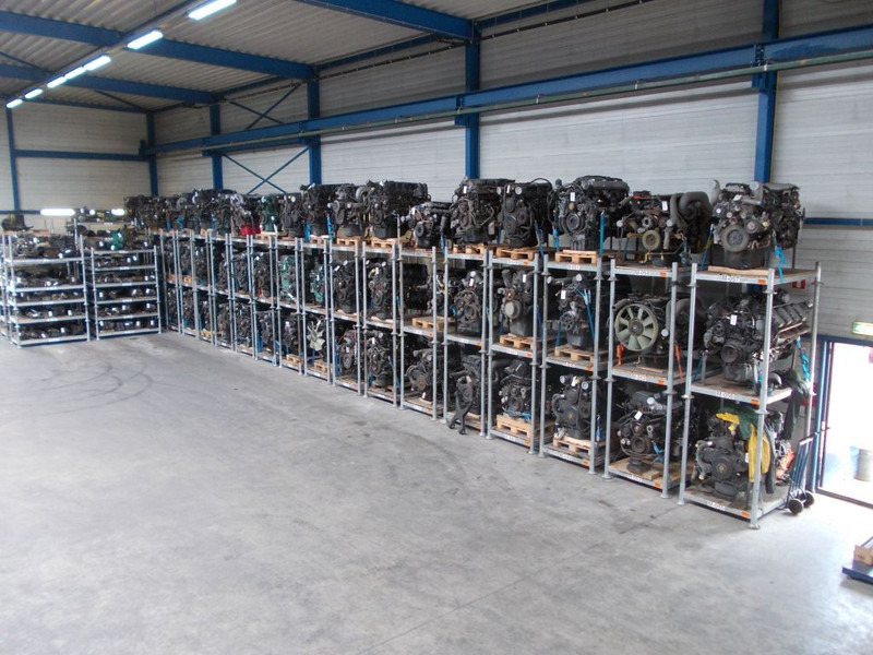 صندوق التروس - شاحنة Iveco 5801960669 TRANSMISSIE 12 AS 2330 TD EURO 6 100.000KM HI WAY: صورة 9